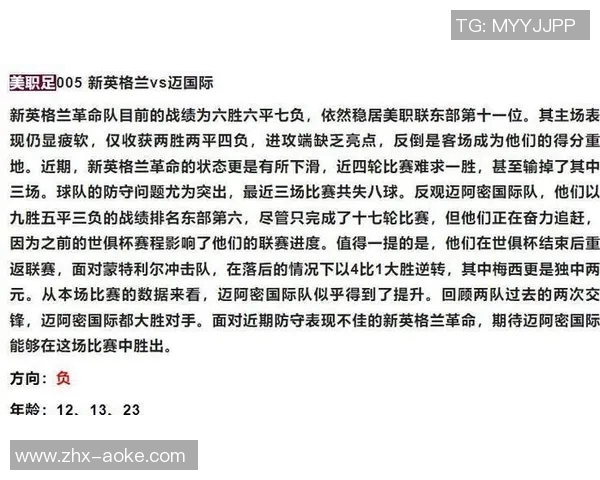 全面解析所有足球比分背后的故事与数据分析